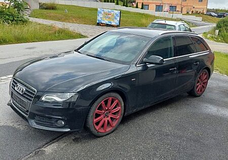 Audi A4 2.0 TFSI S line Avant