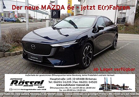 Mazda 6e EV 258ps 1AT RWD Takumi Plus