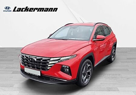 Hyundai Tucson Plug-In+Allrad+Navi+LED+PDCv+h+R-Kamera+S