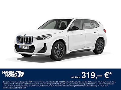 BMW iX1 xDrive30 M-SPORT ELEKTRO KAMERA PDC SHZ 18"