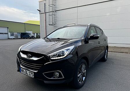 Hyundai ix35 NAVI TÜV SITZHEIZUNG