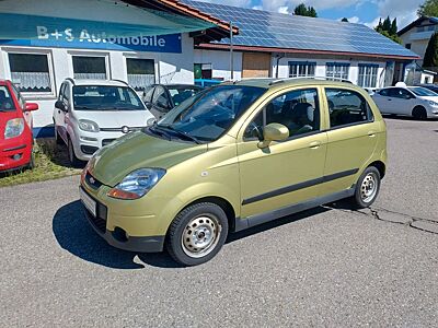 Chevrolet Matiz SE 51000 km Klima 5-Türig el.Fenster