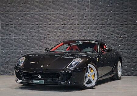 Ferrari 599 GTB HGTE - Full Carbon - Shields - Buckets