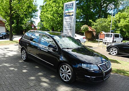 VW Passat Variant Volkswagen 1.8 TSI Highline klima Alu Leder