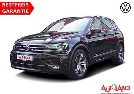 VW Tiguan Volkswagen 2.0 TSI IQ.DRIVE 4Motion DSG ACC Head-Up