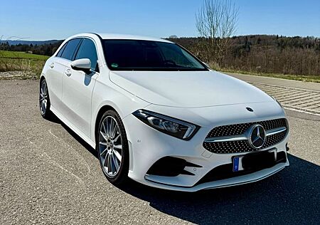 Mercedes-Benz A 180 - AMG Line/ 19 Zoll/ TÜV Neu