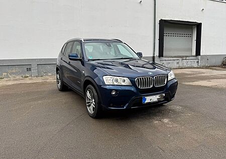 BMW X3 xDrive30d Sehr gepflegt