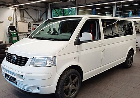 VW T5 Transporter Volkswagen