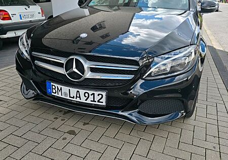 Mercedes-Benz C 250 d T Autom. -