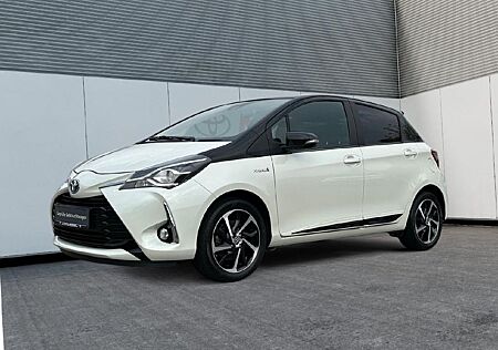 Toyota Yaris 1.5 Hybrid Style Selection