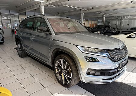 Skoda Kodiaq Sportline 4x4*Navi*LED*ACC*