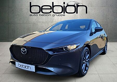 Mazda 3 2.5L e-SKYACTIV G 140ps 6MT FWD Centre-line