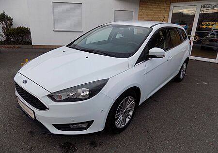 Ford Focus Turnier Cool & Connect 1.5 TDCI Navi