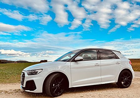 Audi A1 30 TFSI S tronic S line Sportback S line +WR+
