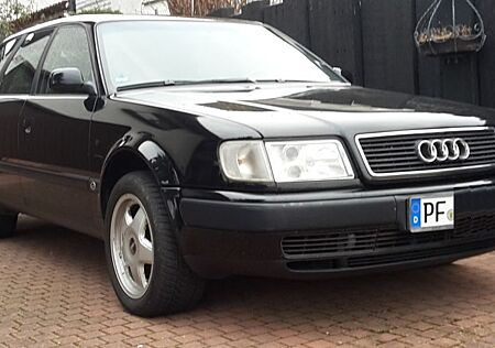 Audi 100 S4 Avant 20V turbo - 6-Gang - 2x Torsen -