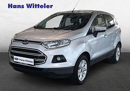 Ford EcoSport 1.0 EcoBoost Klima/ Winterpaket/ LMR