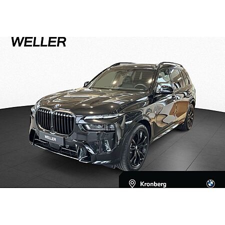 BMW X7 leasen