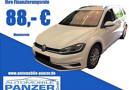 VW Golf Volkswagen VII 1.6 TDI LED Navi Discover ACC