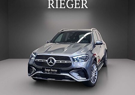Mercedes-Benz GLE 300 d 4M AMG*Airmatic*AHK*MEMORY*Alarm*21"*+