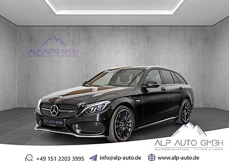 Mercedes-Benz C 43 AMG C43 AMG T/AHK/PANO/HEAD-UP/COMAND/NIGHT