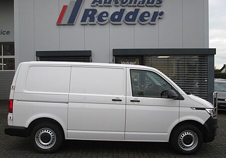 VW T6 Transporter Volkswagen Flügeltüren 2,0TDI