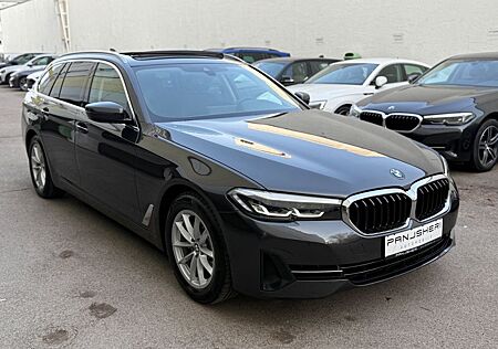 BMW 520d Touring Panorama LED AHK 1. Hand