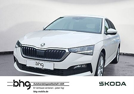 Skoda Scala 1.5l TSI 150 PS DSG Style ACC Alufelge