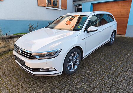 VW Passat Volkswagen 2.0 TDI SCR 140kW DSG 4M Highl. Varia...