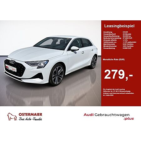 Audi A3 leasen
