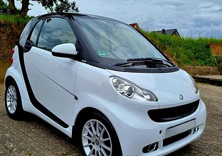 Smart ForTwo coupé 1.0 52kW pulse pulse