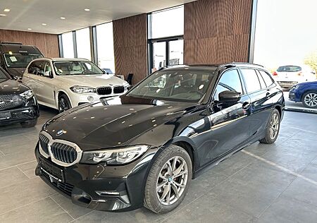 BMW 320d Touring xDrive Sport Line