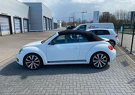 VW Beetle Volkswagen Cabriolet 1.4 TSI 160PS DSG Sport