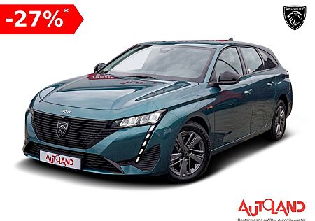 Peugeot 308 SW 1.5 BlueHDI 130 Aut. LED ACC AppleAndroi