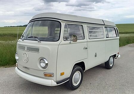 VW T2 Volkswagen T2a Westfalia