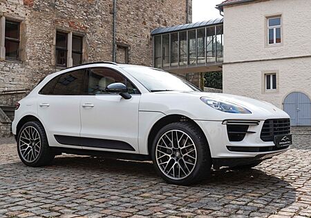 Porsche Macan S BOSE LED KAM CHRONO PANO CARPLAY