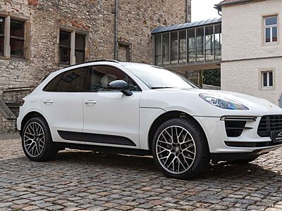 Porsche Macan S BOSE LED KAM CHRONO PANO CARPLAY