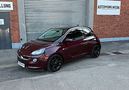 Opel Adam GLAM 1.2 Klima*Scheckheft*Panorama*