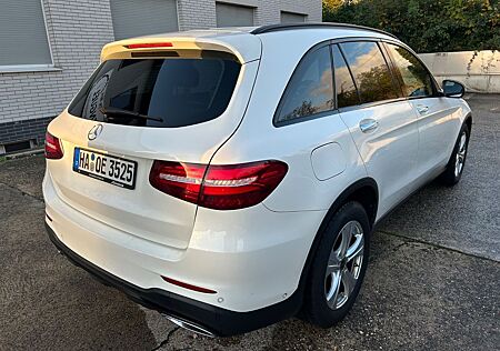 Mercedes-Benz GLC 250 d 4MATIC AMG Line