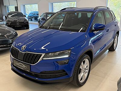 Skoda Karoq Style 2.0 TDI 4x4 DSG LED