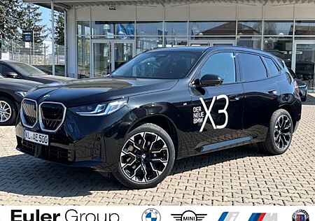BMW X3 20 xDrive Sportpaket AD AHK-klappbar AHK digi