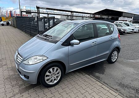Mercedes-Benz A 170 Elegance Klimaanlage/ Sitzheizung/ Navi