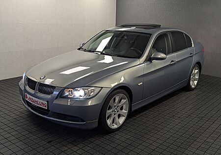 BMW 325 Memory+Xenon+Leder+AHK+Temp+