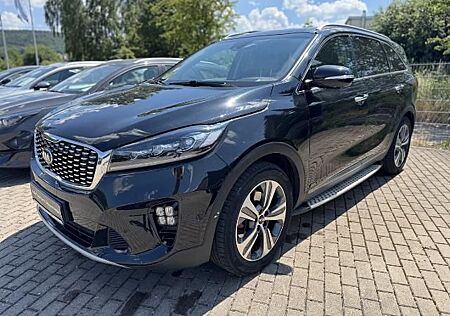 Kia Sorento 2.2 CRDi GT-Line 4WD + Winterräder