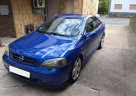 Opel Astra Coupé Linea Blu 2.2 16V Bastlerfahrzeug