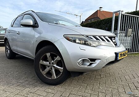 Nissan Murano 3.5 V6 256PK (GEARBOX NOT GOOD) XENON/LEE