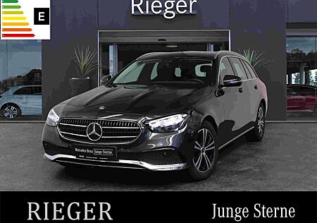Mercedes-Benz E 220 T d 4M Avantgarde*Kamera*LED*SHZ*MBUX-Navi