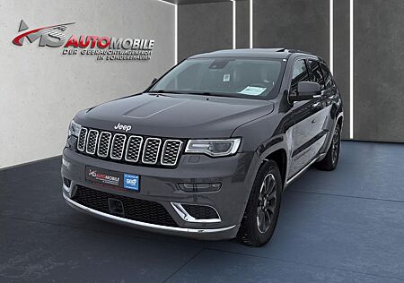 Jeep Grand Cherokee 3.0 CRD Summit+AHK+PANO+ACC+H&K