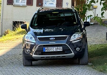 Ford Kuga 2,0 TDCi 4x4 103kW