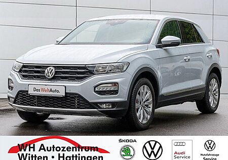 VW T-Roc Volkswagen 1.5 TSI Sport NAVI ACC PDC GJ-REIFEN SITZH