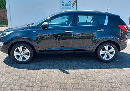 Kia Sportage 2.0 CVVT 2WD Attract Attract